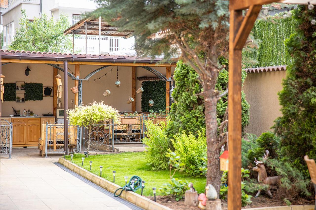 Villa Martina Nesebăr Exterior foto