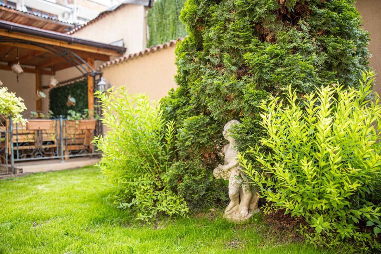 Villa Martina Nesebăr Exterior foto