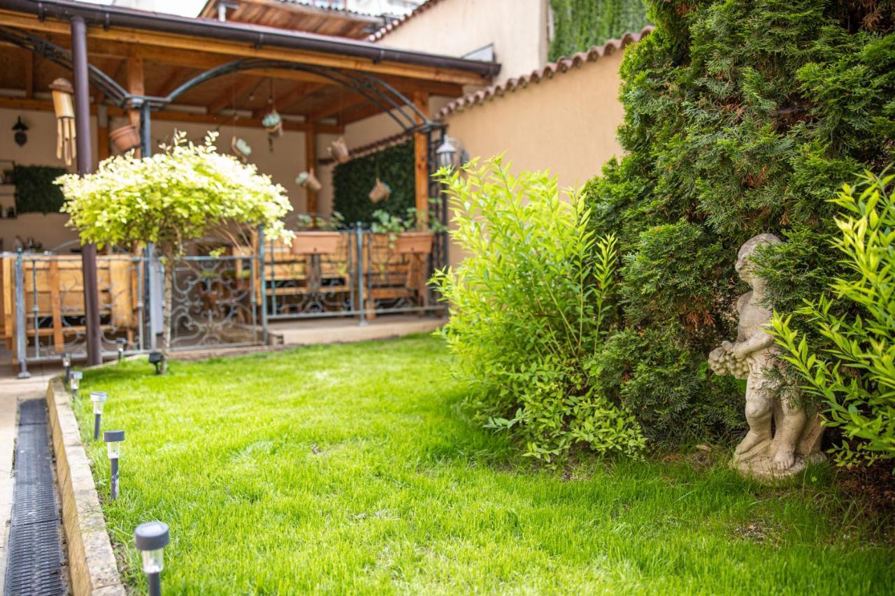 Villa Martina Nesebăr Exterior foto