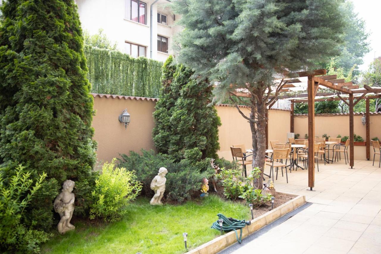 Villa Martina Nesebăr Exterior foto