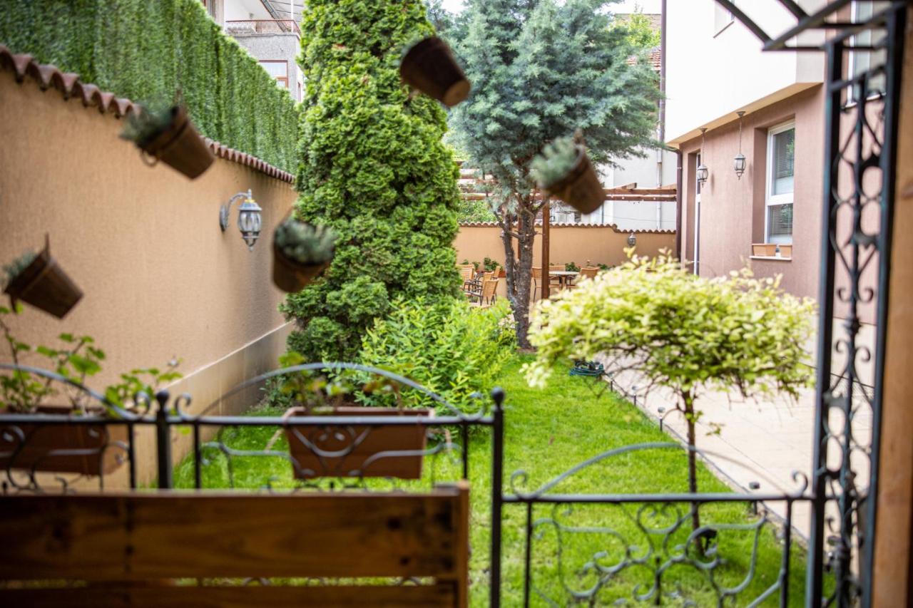 Villa Martina Nesebăr Exterior foto