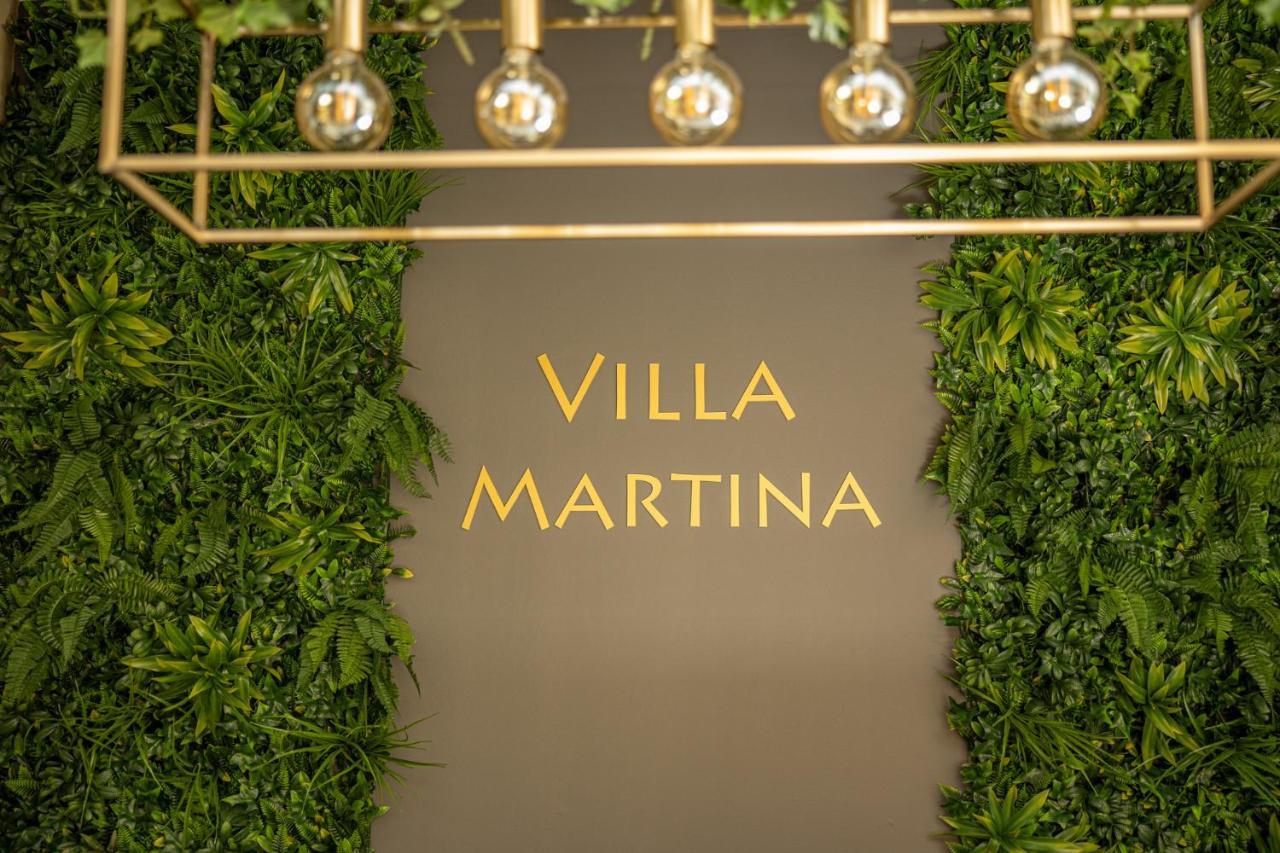 Villa Martina Nesebăr Exterior foto